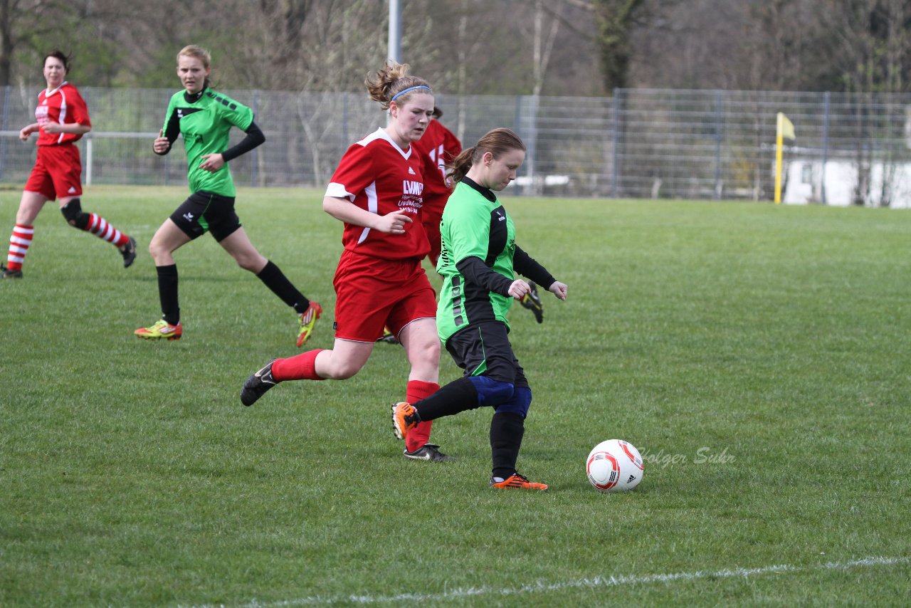 Bild 103 - Schmalfeld am 22.4.12